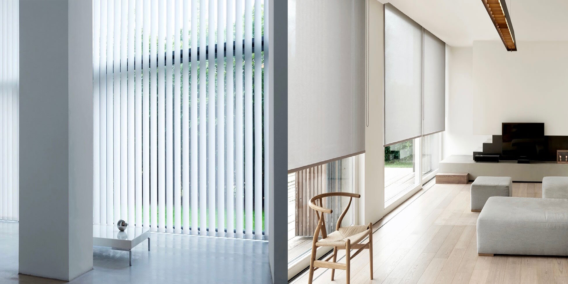 Venetian Blinds vs Roller Blinds: Which are right for your Windows ...